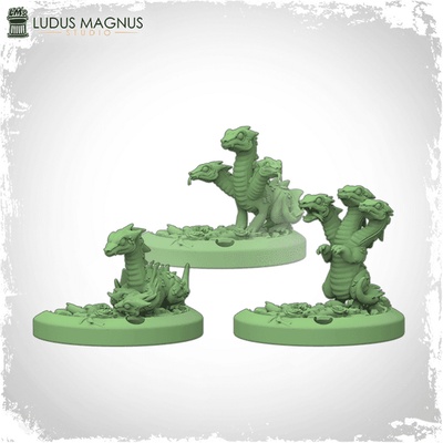 Black Rose Wars – Famigli dell’Hydra