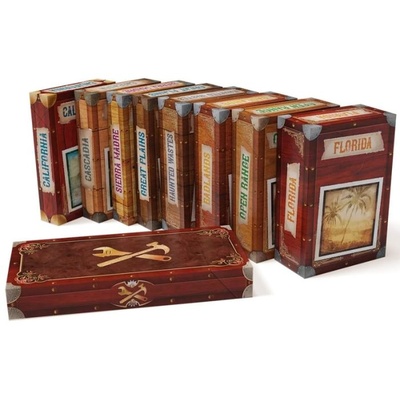 Ticket To Ride Legacy: Leggende del Vecchio West