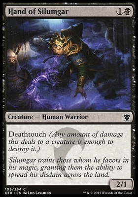Hand of Silumgar