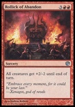 Rollick of Abandon