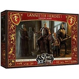 A Song Of Ice And Fire: Eroi Lannister 1
