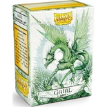 100 Sleeves Dragon Shield Magic STANDARD GAIAL ART Bustine Protettive