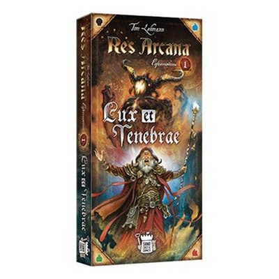 Res Arcana - Bundle Base + Espansioni