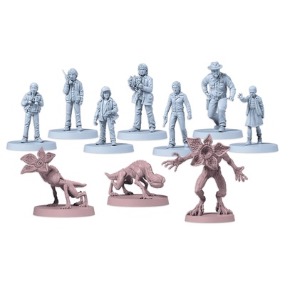 Stranger Things - Sottosopra