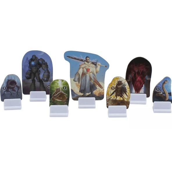 Gloomhaven - Jaws of the Lion immagine 4