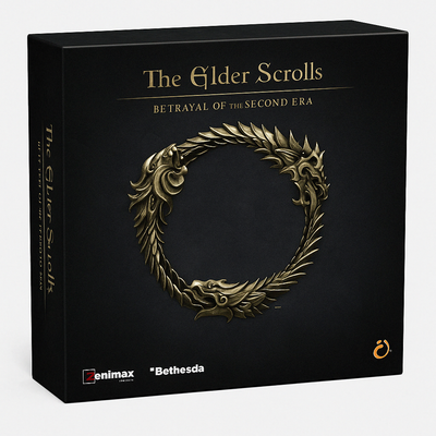 Elder Scrolls: Betrayal of the Second Era (Gamefound Edition)