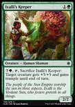 Ixalli's Keeper