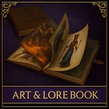 Elder Scrolls: Artbook – Libro illustrato