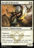 Herald of Dromoka