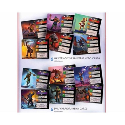 Masters of the Universe - Fields of Eternia