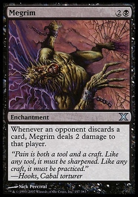 Megrim