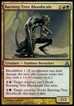 Burning-Tree Bloodscale