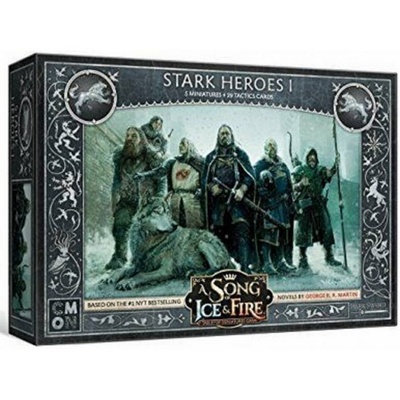 A Song Of Ice And Fire: Eroi Stark 1