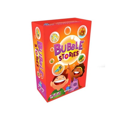 Bubble Stories