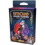 League of Legends Riftbound: Origins - Champion Deck: Jinx INGLESE
