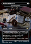 Investigator's Journal
