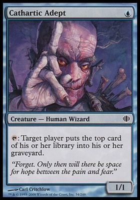 Cathartic Adept