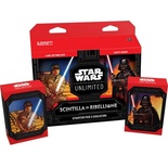 Star Wars Unlimited - Scintilla di Ribellione: Starter Set