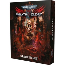 Warhammer 40,000 - Wrath & Glory - Starter Set