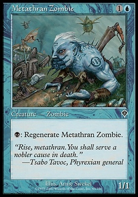 Metathran Zombie