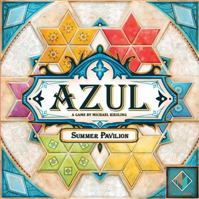 Azul - Summer Pavilion (danneggiato)