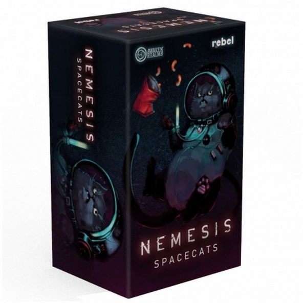 Nemesis: Space Cats immagine 1