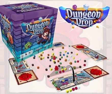Dungeon Drop