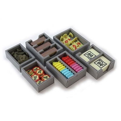 Rising Sun - Organizer Interno