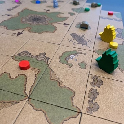 Finis Terrae – Standard Edition