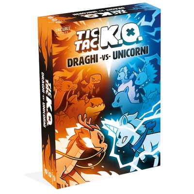 TIC TAC K.O. - Draghi Vs. Unicorni