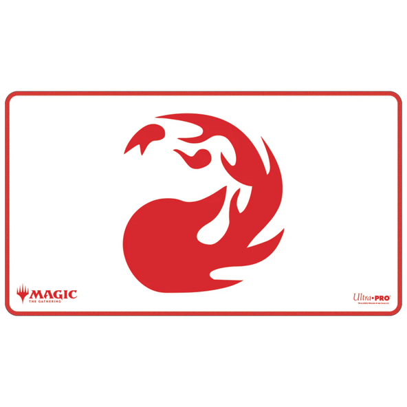 Playmat Ultra Pro Magic MANA 8 MONTAGNA MOUNTAIN tappetino 61*34 immagine 1