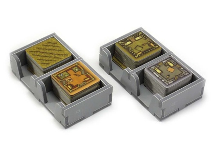 Agricola: Organizer Interno