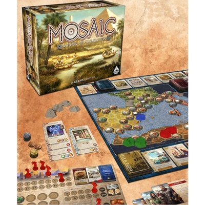 Mosaic Deluxe Colossus Edition