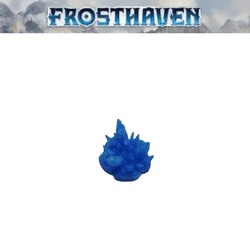 Frosthaven: Spuntoni di ghiaccio 3D