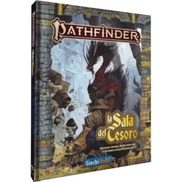 Pathfinder 2Ed - La Sala del Tesoro immagine 1