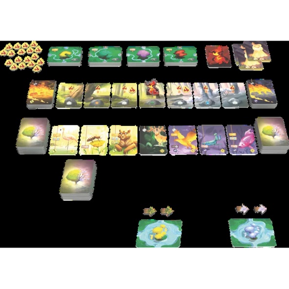 Living Forest Duel immagine 6