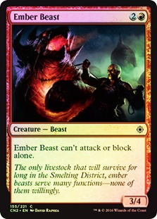 Ember Beast