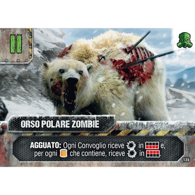 Last Aurora : Set Mutanti