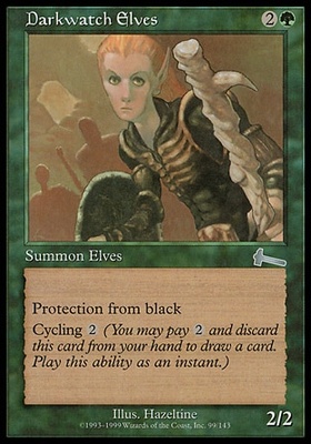 Darkwatch Elves
