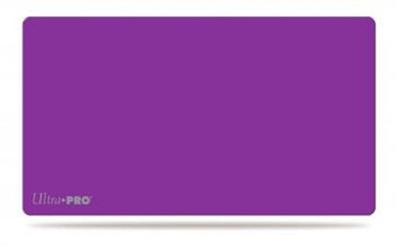 Playmat Ultra Pro Magic ARTIST'S SOLID PURPLE Viola Tappetino 60x35 cm Carte