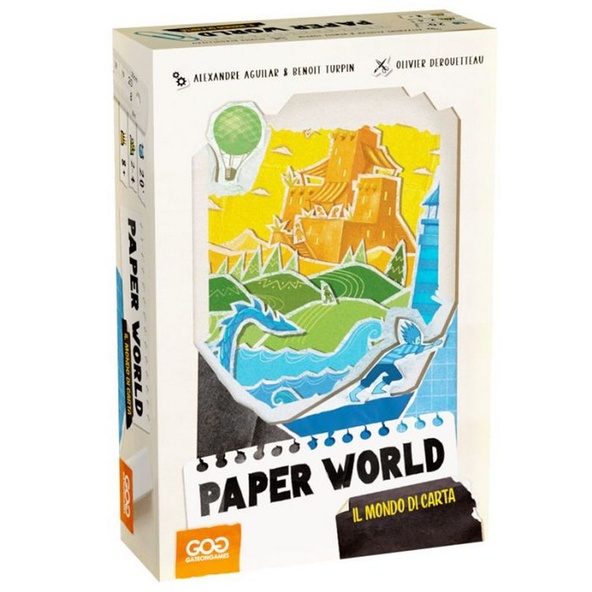 Paper World - Il Mondo di Carta immagine 1