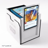 Deck Box Gamegenic Star Wars Unlimited DECK POD WHITE/BLACK Porta Mazzo