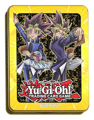 YUGIOH Mega-Tin 2017 YUGI MUTO Yu-Gi-Oh! Box Deck Konami