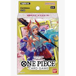 Started Deck  YAMATO One Piece Card Game ENG