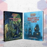 Warhammer Fantasy Roleplay 4Ed: Il Nemico Dentro Vol.3 - Il Potere Dietro al Trono Compendio