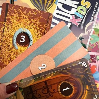 Unlock: Kids  - Detective Stories