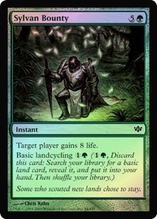 Sylvan Bounty
