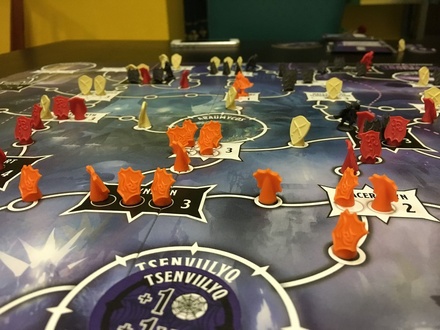 D&D - I Tiranni dell'Underdark