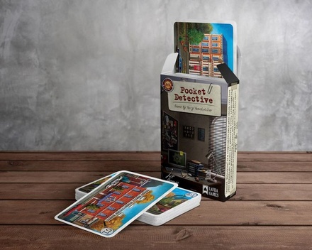 Pocket Detective - Omicidio all'Università