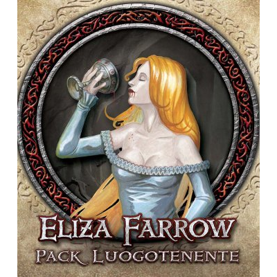 Descent: Pack Luogotenente Eliza Farrow immagine 1